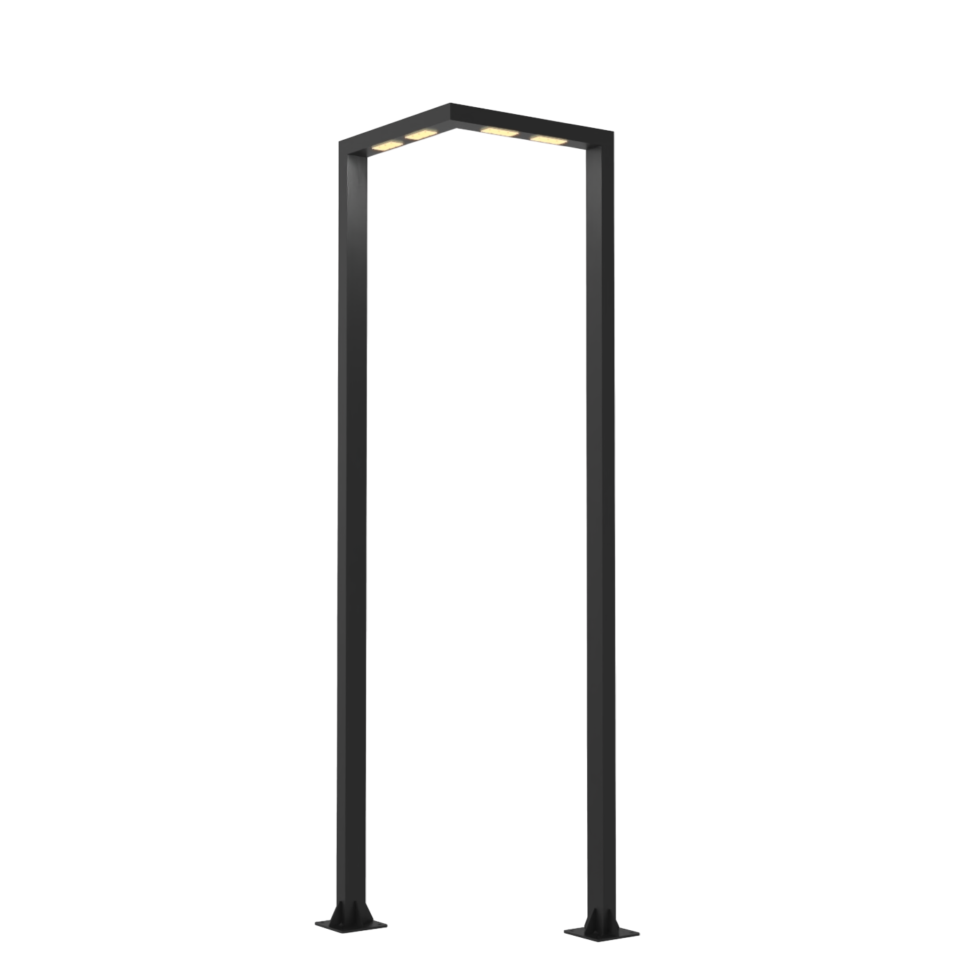 D-PARK FRAME CORNER