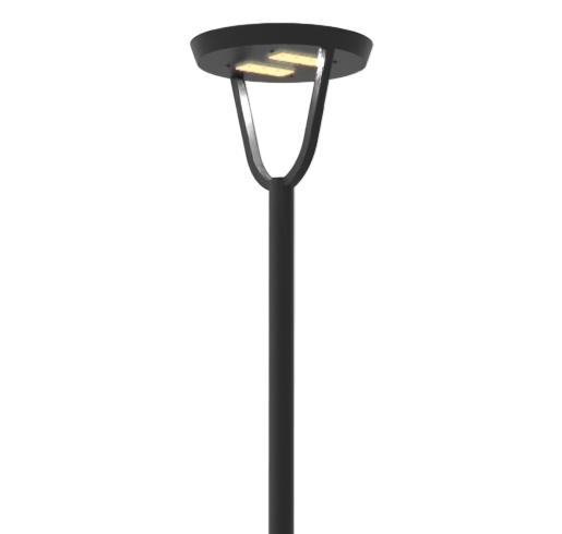 D-Park Art Solar