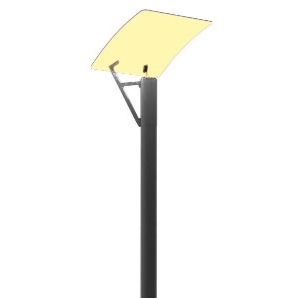D-Park Mirror Blade