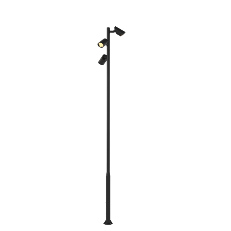 Д-Парк Модерн Объектив Х3 (Modern Lens X3) - 40х3 Вт, 6000/1000 мм, 5000К