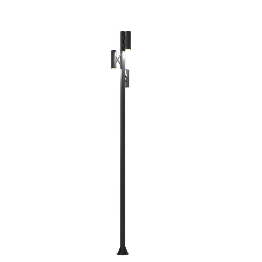 D-PARK MODERN TUBE X3