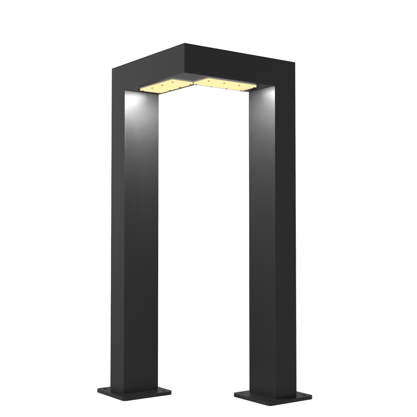 D-PARK FRAME CORNER