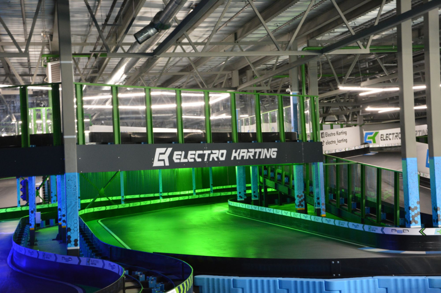 Трасса ElectroKarting