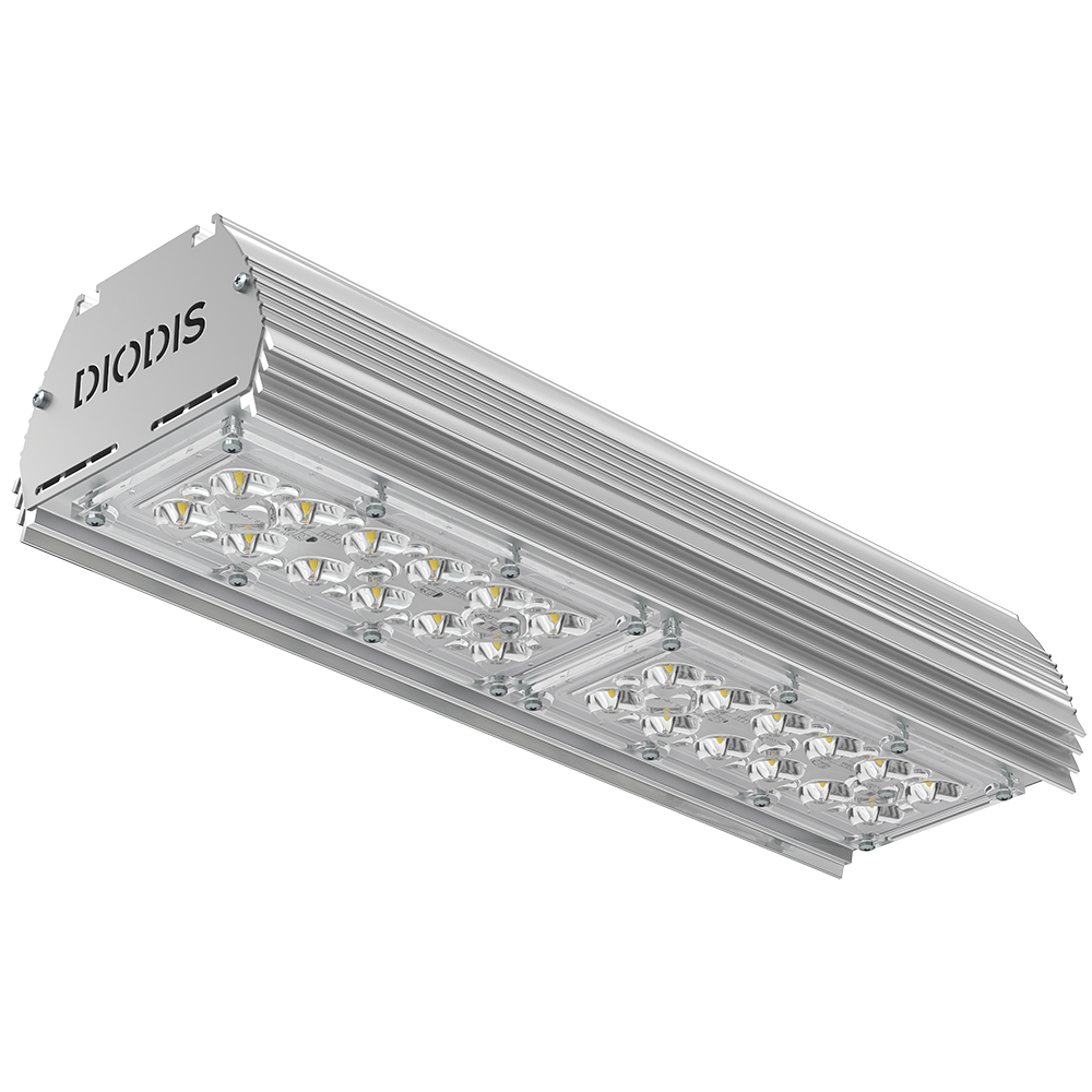 Д-Улица М-37 (D-Street light 37)