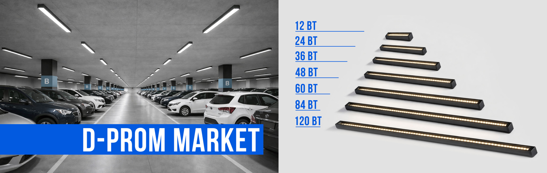 D-PROM MARKET