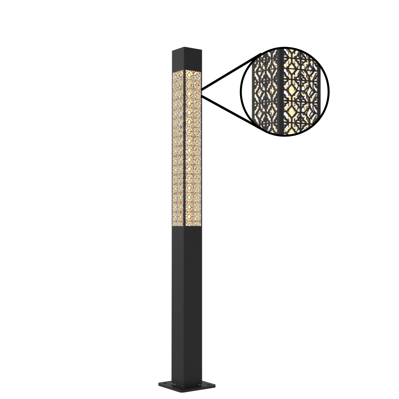 D-PARK TRACERY PILLAR