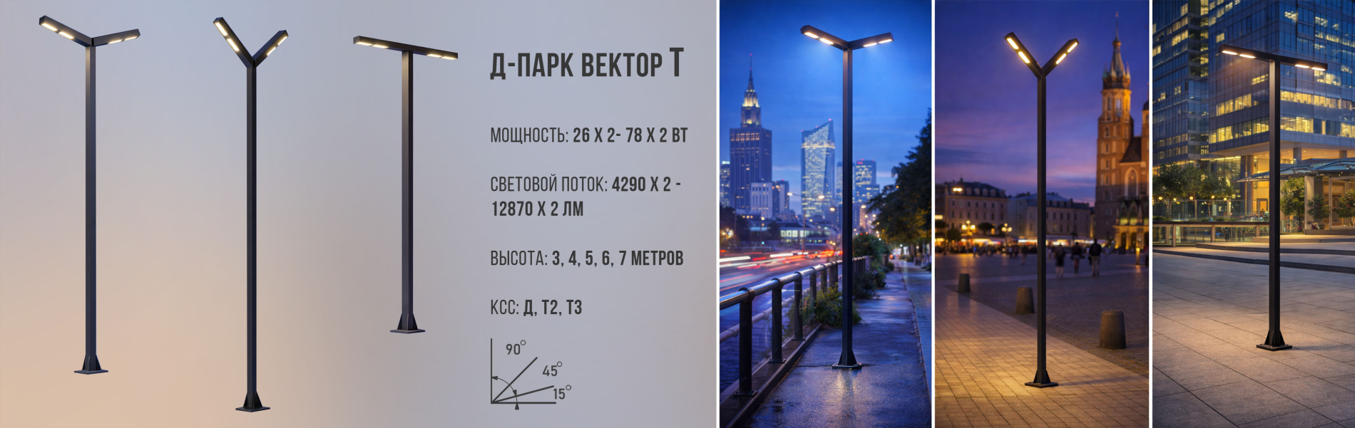 D-Park Vector T