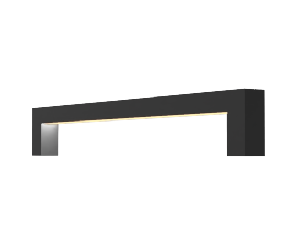 D-Park Style Kerb