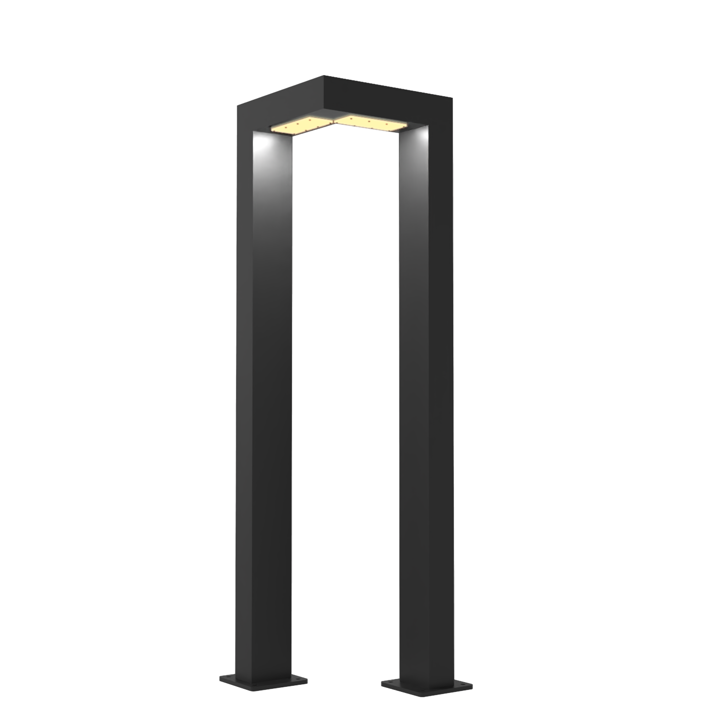 D-PARK FRAME CORNER